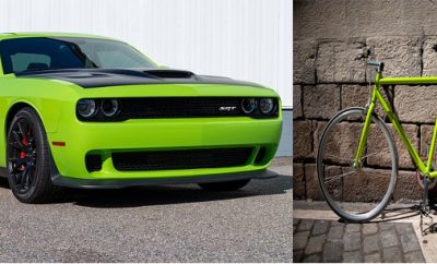 The Muscle Car vs. Bicycle Debate