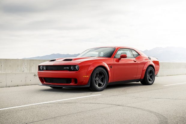 2020 Dodge Challenger SRT Super Stock