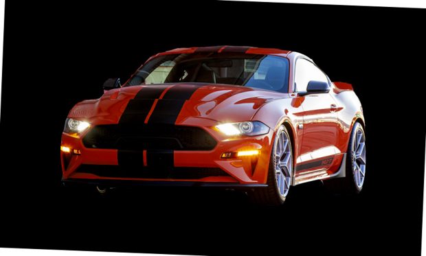 2021 Ford Shelby GT