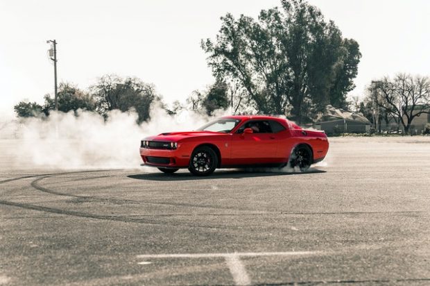 Dodge demon