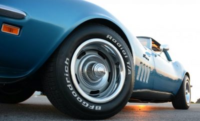 muscle car tires