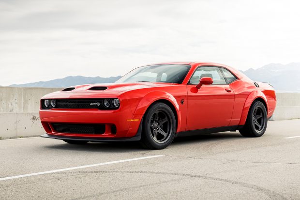 Dodge-Challenger-SRT