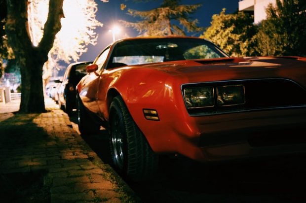 Muscle Cars