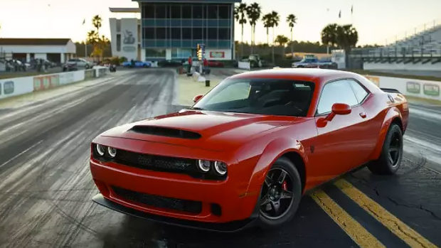 dodge demon