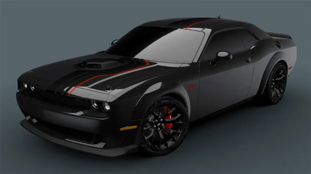 dodge challenger