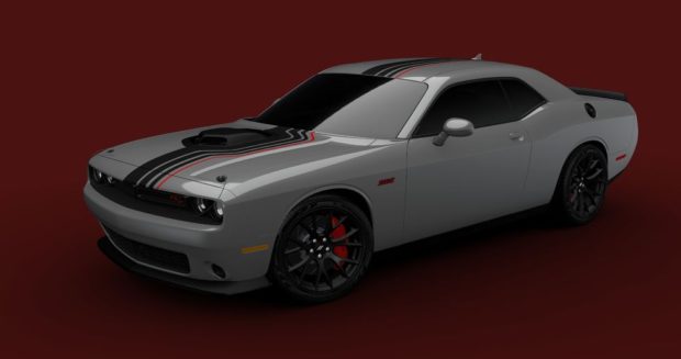 2023 Dodge Challenger Shakedown