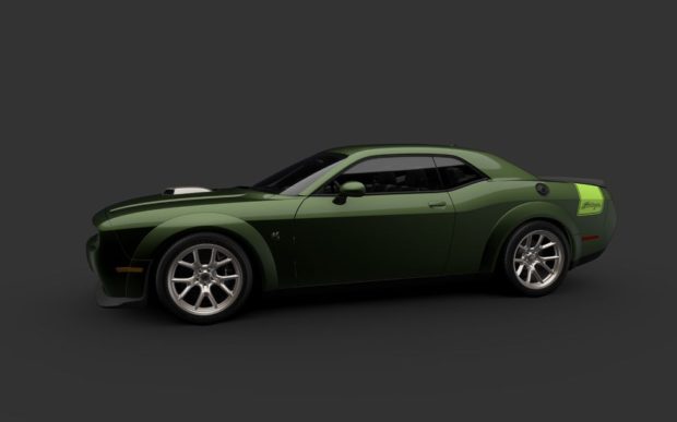 2023 Dodge Challenger Swinger