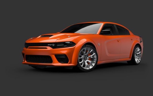 2023 Dodge Charger King Daytona