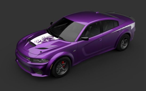 2023 Dodge Charger Super Bee