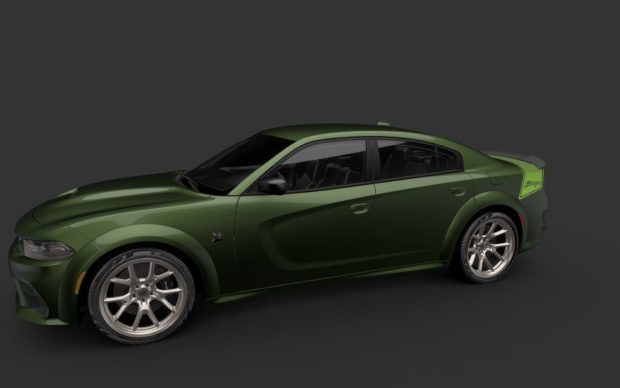 2023 Dodge Charger Swinger