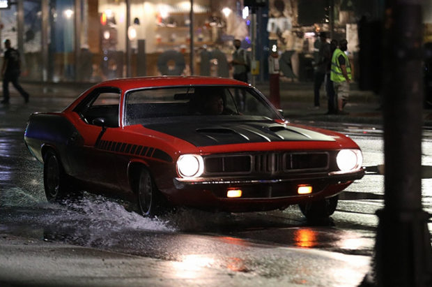 Plymouth Cuda