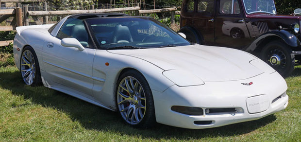 2003 Chevrolet Corvette C5