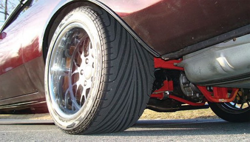 musclecar tires