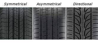 muscle car tires