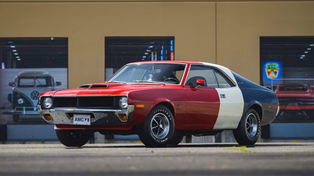 1970 AMC Javelin SST