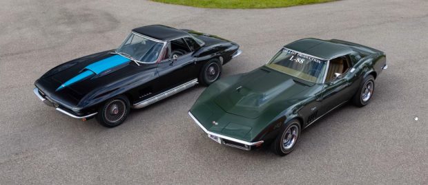 The First and Last Corvette L88