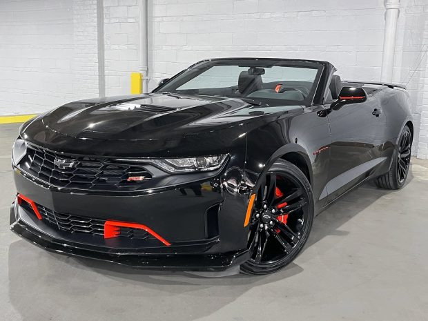 camaro