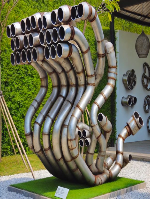 pipes