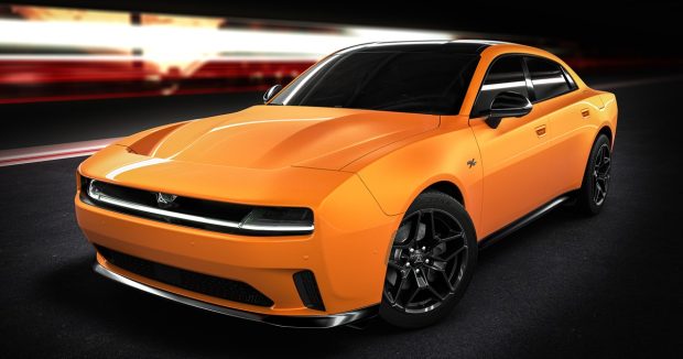 Dodge Charger EV