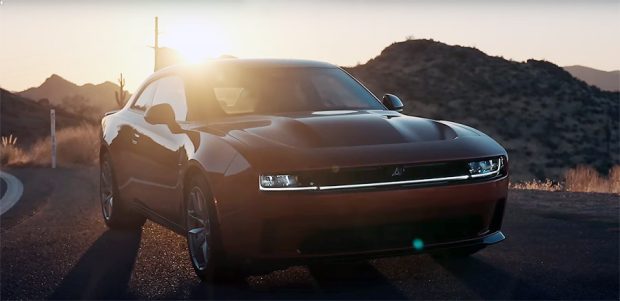 2024 Dodge Charger Daytona EV Review