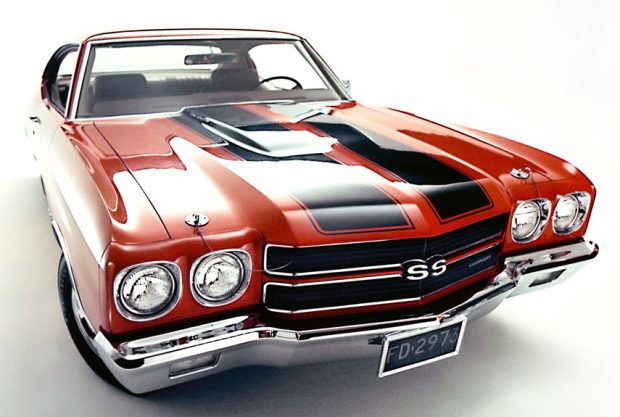 chevelle ss