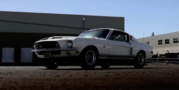 The Fastest 1960s Muscle Cars Over The Quarter Mile