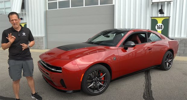 Dodge charger scat pack