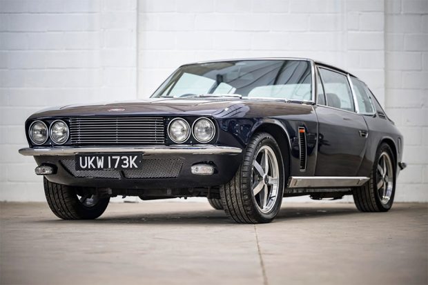 Jensen Interceptor