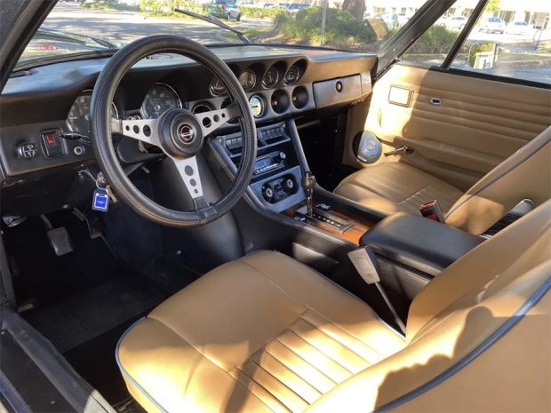 Jensen Interceptor