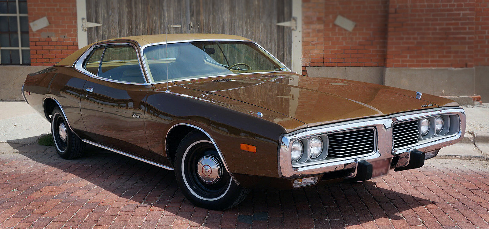 Rare1973DodgeCharger1