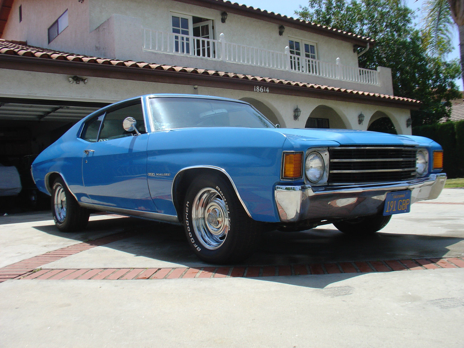 1972 Chevrolet Chevelle5