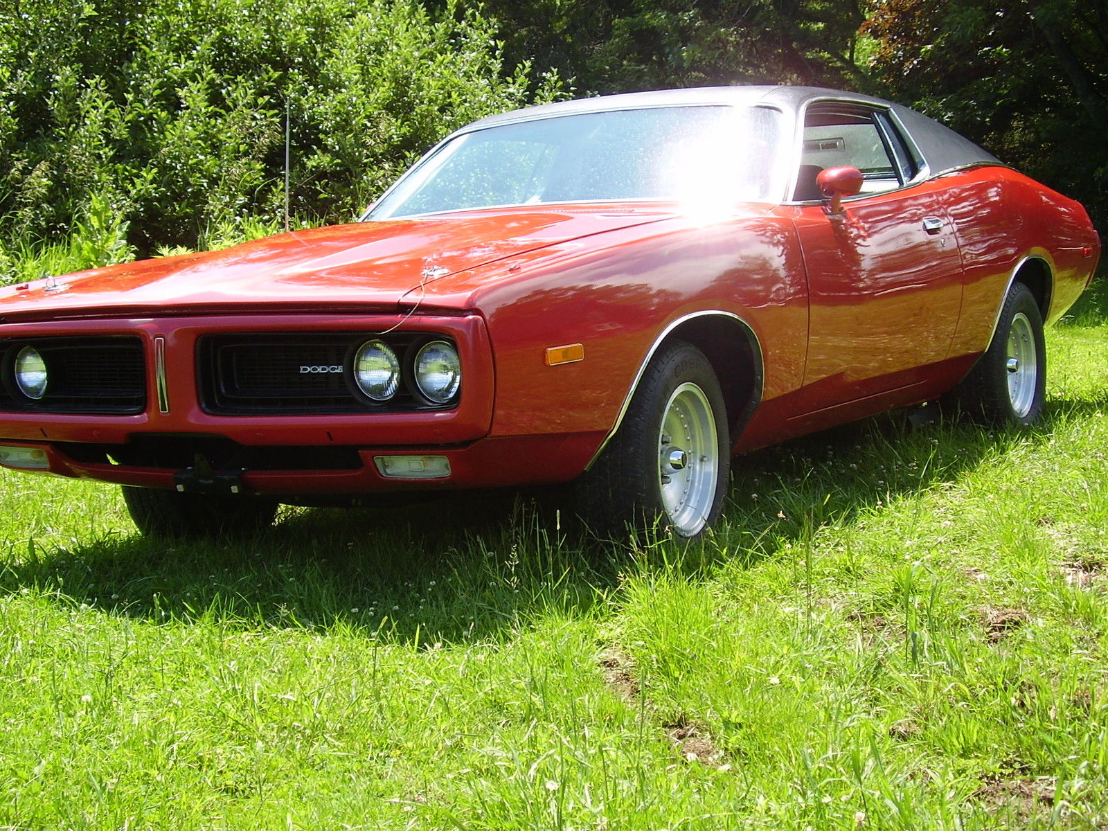 1972 Dodge Charger3254234