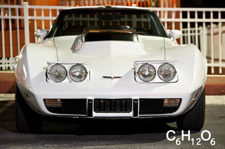 1977 Corvette LSX