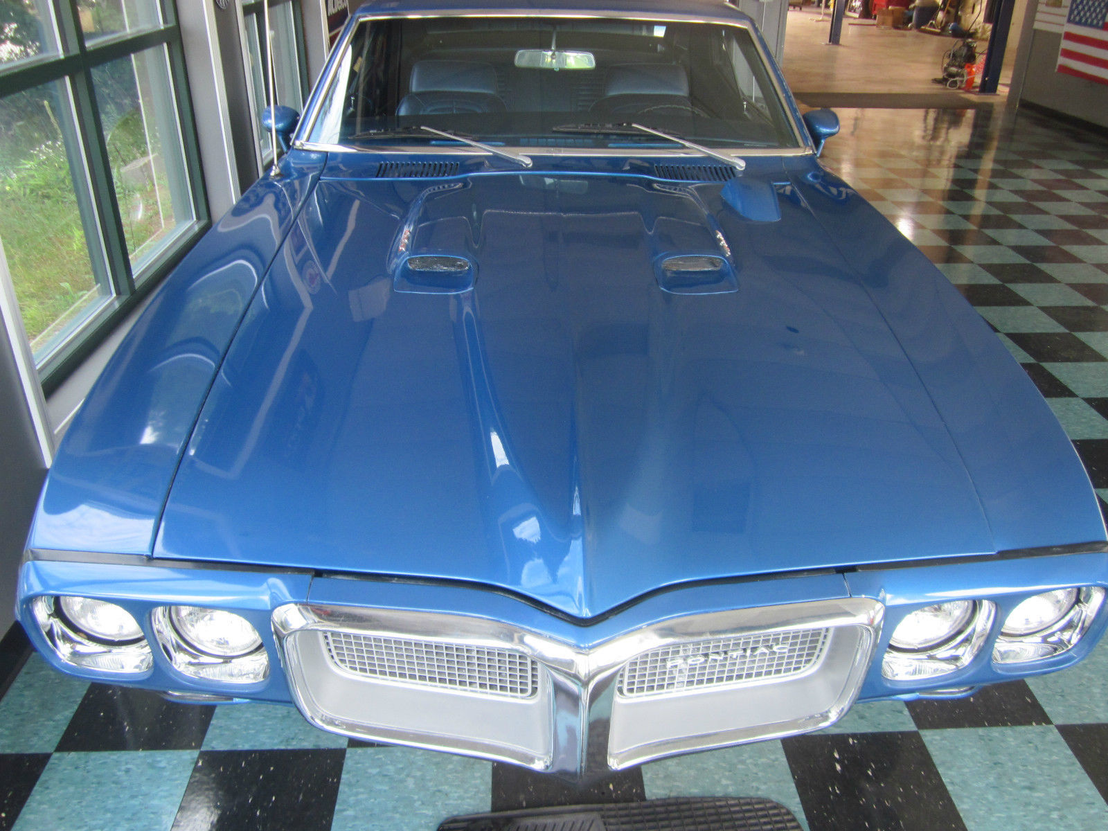 1969 Pontiac Firebird-145345