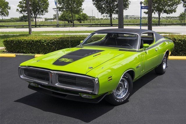 1971 Dodge Charger RT345435