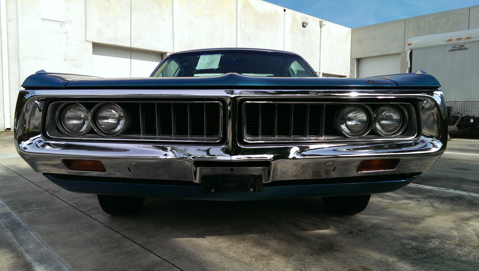 1972 Chrysler Newport Custom123