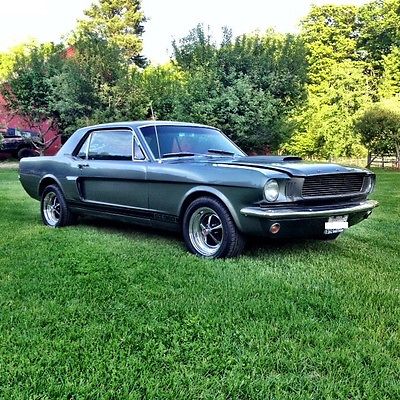 Ford Mustang Mustang GT350 recreation