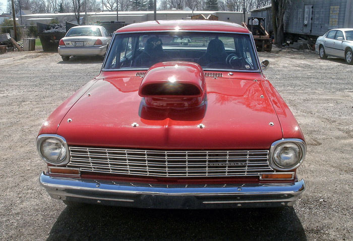 1963 Chevrolet Nova-fgkjhj11