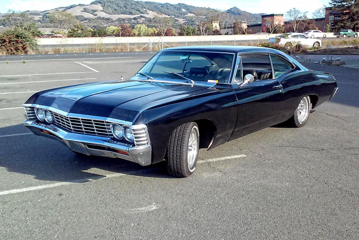 1967 Impala