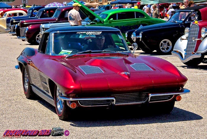 1963-Chevrolet-Corvette-Coupe,-Rod-Sabourys-One-of-a-Kind,---Black-Widow11