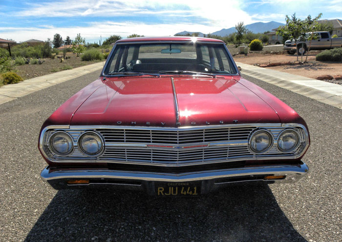1965-Chevrolet-Malibu-Chevelle,-327-V8,-300-HP,-Holly-4-barrel,-2-Speed-Power-Glide11