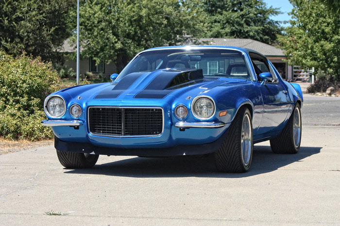 1970-Chevrolet-Camaro-RS-SS-Pro-Touring,-500HP-1