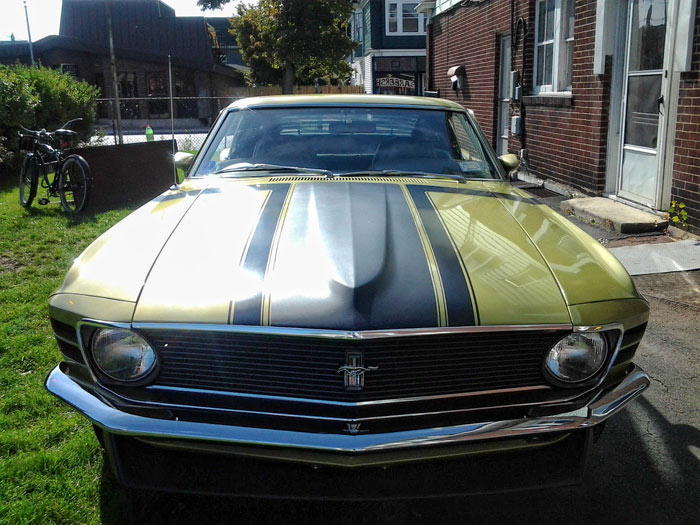 1970-Ford-Mustang-Boss-302,-4-Speed,-Green-Metallic,-All-Orginal21