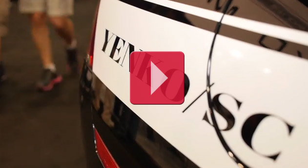 SEMA 2014 - Unveiling the SLP Performance Cars Yenko/SC 427 Camaro with Classic Industries.