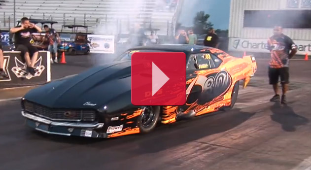 FASTEST 1/4 mile DOOR CAR ON THE PLANET