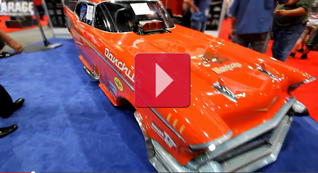 SEMA Show 2012 | Hot Rods, Muscle Cars