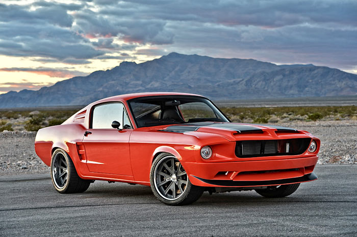 1967-Ford-Mustang-Fastback-Villain