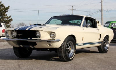 1967-Ford-Mustang-Snake-GT500-Tribute-1
