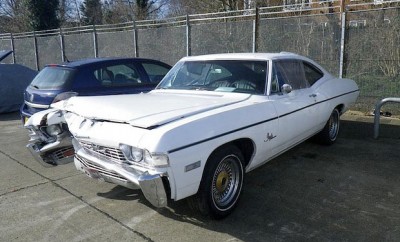 Impala-turned-into-soup-cans