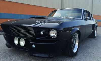 1967-Ford-Mustang-Shelby-GT-Recreation-1